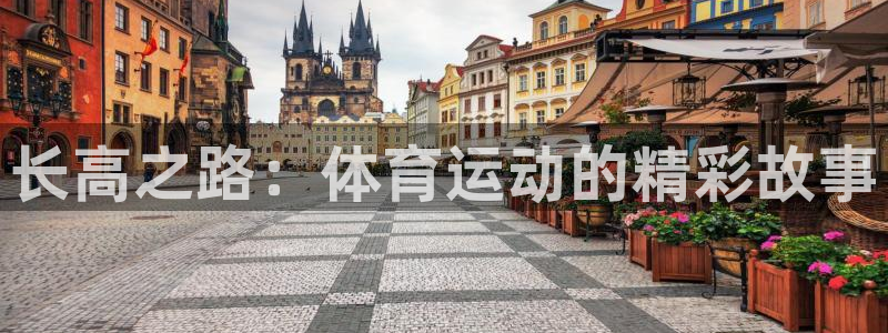 三亿体育网页版：长高之路：体育运动的精彩故事