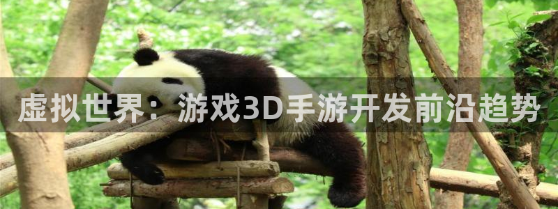 蓝图娱乐官网：虚拟世界：游戏3D手游开发前沿趋势